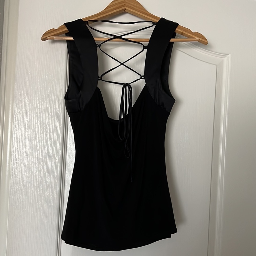 Bebe top - Picture 2 of 3